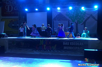Foto - Noite Cultural