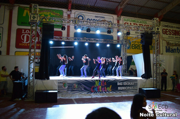 Foto - Noite Cultural