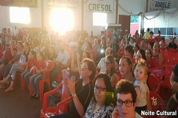 Foto - Noite Cultural