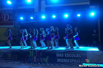 Foto - Noite Cultural