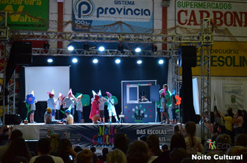 Foto - Noite Cultural