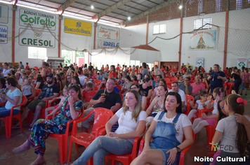 Foto - Noite Cultural