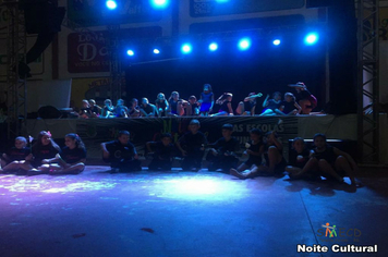 Foto - Noite Cultural