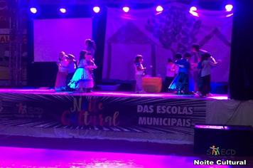 Foto - Noite Cultural