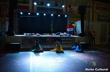 Foto - Noite Cultural