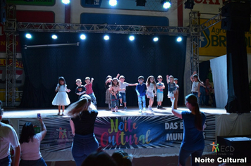 Foto - Noite Cultural