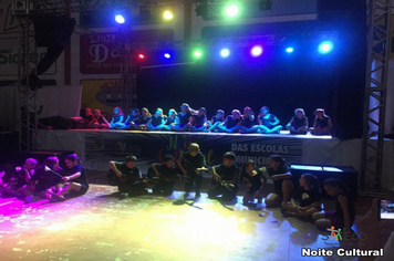 Foto - Noite Cultural