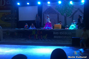 Foto - Noite Cultural