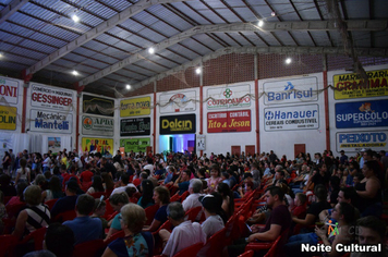 Foto - Noite Cultural