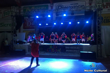 Foto - Noite Cultural