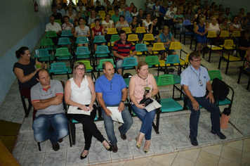 Foto - Palestra aborda os riscos da utilização de agrotóxicos