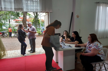 Foto - Palestra Jorge Trevisol - Conhecer  a Si mesmo para Compreeder  os outros