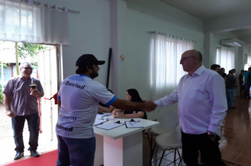 Foto - Palestra Jorge Trevisol - Conhecer  a Si mesmo para Compreeder  os outros