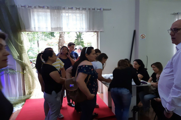 Foto - Palestra Jorge Trevisol - Conhecer  a Si mesmo para Compreeder  os outros