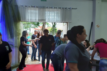 Foto - Palestra Jorge Trevisol - Conhecer  a Si mesmo para Compreeder  os outros