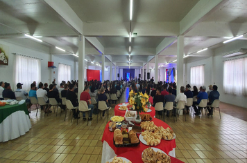 Foto - Palestra Jorge Trevisol - Conhecer  a Si mesmo para Compreeder  os outros