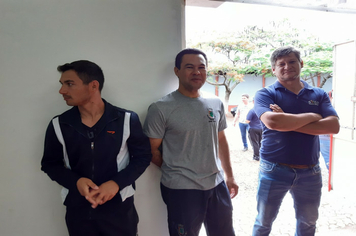Foto - Palestra Jorge Trevisol - Conhecer  a Si mesmo para Compreeder  os outros