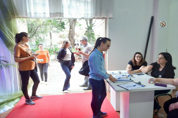 Foto - Palestra Jorge Trevisol - Conhecer  a Si mesmo para Compreeder  os outros