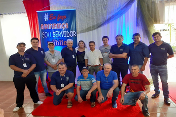 Foto - Palestra Jorge Trevisol - Conhecer  a Si mesmo para Compreeder  os outros