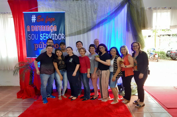 Foto - Palestra Jorge Trevisol - Conhecer  a Si mesmo para Compreeder  os outros