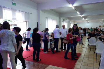 Foto - Palestra Jorge Trevisol - Conhecer  a Si mesmo para Compreeder  os outros