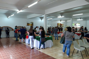 Foto - Palestra Jorge Trevisol - Conhecer  a Si mesmo para Compreeder  os outros