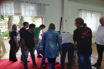 Foto - Palestra Jorge Trevisol - Conhecer  a Si mesmo para Compreeder  os outros