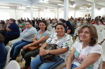 Foto - Palestra Jorge Trevisol - Conhecer  a Si mesmo para Compreeder  os outros