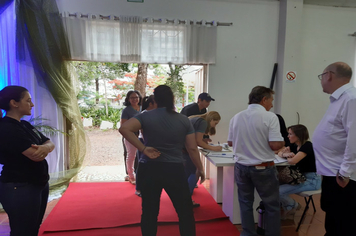 Foto - Palestra Jorge Trevisol - Conhecer  a Si mesmo para Compreeder  os outros