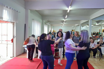 Foto - Palestra Jorge Trevisol - Conhecer  a Si mesmo para Compreeder  os outros