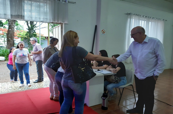 Foto - Palestra Jorge Trevisol - Conhecer  a Si mesmo para Compreeder  os outros