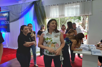 Foto - Palestra Jorge Trevisol - Conhecer  a Si mesmo para Compreeder  os outros