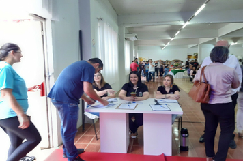 Foto - Palestra Jorge Trevisol - Conhecer  a Si mesmo para Compreeder  os outros