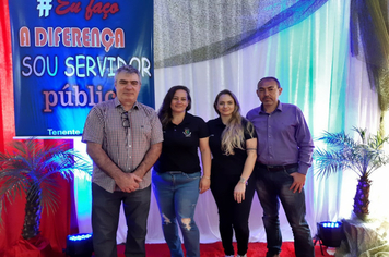 Foto - Palestra Jorge Trevisol - Conhecer  a Si mesmo para Compreeder  os outros