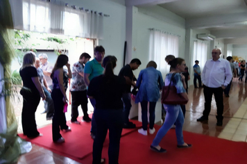 Foto - Palestra Jorge Trevisol - Conhecer  a Si mesmo para Compreeder  os outros