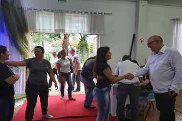 Foto - Palestra Jorge Trevisol - Conhecer  a Si mesmo para Compreeder  os outros