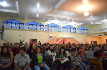 Foto - Palestra Motivacional com Tiago Link
