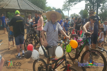 Foto - Passeio Ciclístico 2019