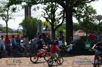 Foto - Passeio Ciclístico 2019