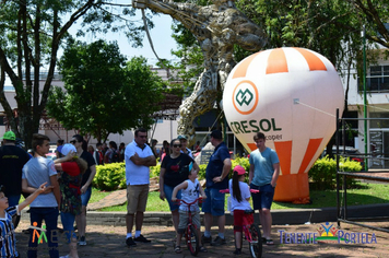 Foto - Passeio Ciclístico 2019