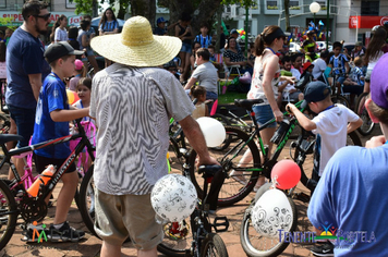 Foto - Passeio Ciclístico 2019