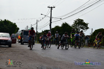 Foto - Passeio Ciclístico 2019