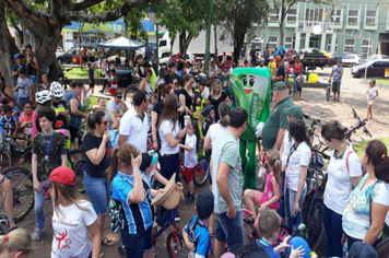 Foto - Passeio Ciclístico 2019