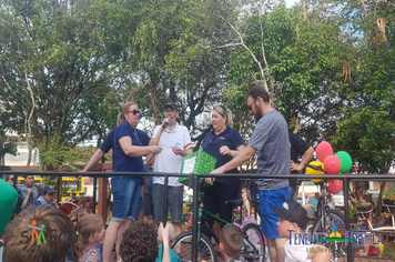 Foto - Passeio Ciclístico 2019