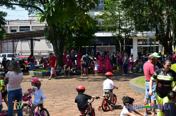 Foto - Passeio Ciclístico 2019