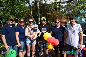 Foto - Passeio Ciclístico 2019