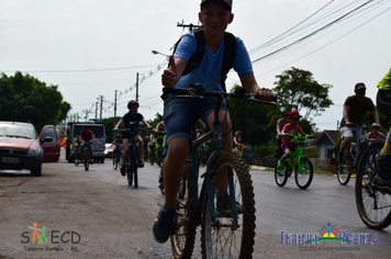 Foto - Passeio Ciclístico 2019