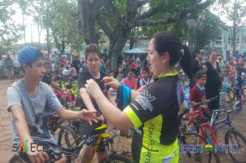 Foto - Passeio Ciclístico 2019