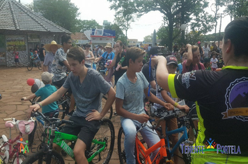 Foto - Passeio Ciclístico 2019