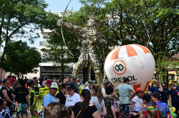 Foto - Passeio Ciclístico 2019